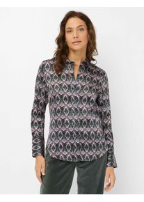 Brax Dames Style VICTORIA midnight blue, donkerblauw,