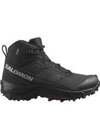 Salomon Herren Crosstrak WP schwarz 45.3
