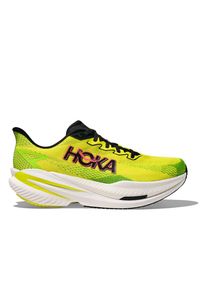 Hoka Herren Mach X 3 gelb 46.6