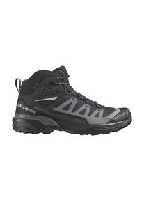 Salomon Herren X Ultra 360 Mid GTX schwarz 46.0