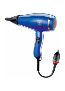 Valera, F&ouml;hn, VANITY VA8612RCRB - Ultrastille fhn - Krachtige AC motor 2400W - Swiss made - Blauw (2400 W)