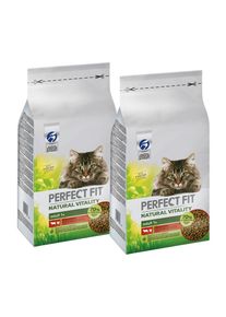 Perfect Fit PerfectFit Natuurlijke Vitaliteit Rund met kip 2x6 kg