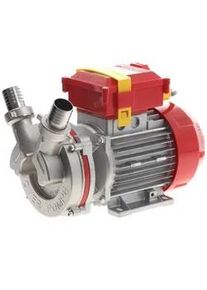 Rover Novax 30-OIL Elektrische Umf&uuml;llpumpe f&uuml;r &Ouml;l aus oxidationsbest&auml;ndiger Legierung 230 V