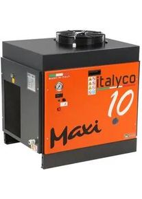 Italyco Maxi 10 - Schraubenkompressor - max. Druck 10 bar