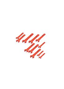 ITL Insulated Tools Ltd ITL Insulated Tools Ltd 11-Piece Open Ended Spanner Set, VDE/1000V - 1169