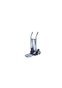 Guitel Hervieu Guitel Hervieu Heavy Duty Folding Steel Sack Truck, 250kg Load, 335 x 425mm Load Plate, 250kg - 1884