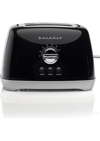 Gorenje Toaster - T900RLBK -, Toaster, Schwarz