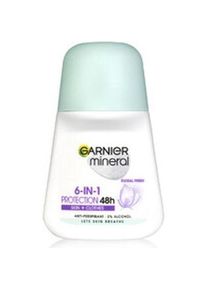 Garnier, Deo, Mineral 5 Protection (Roll-on, 50 ml)