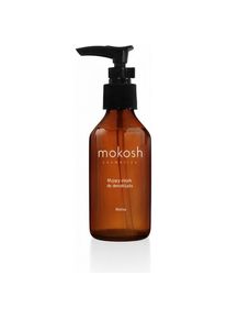 Mokosh, Gesichtsreinigung, Himbeer Make-up Entferner (Reinigungsöl, 100 ml)