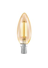 hofstein Eglo LED E14 4 Wat 2200 Kelwin&oacute;w 320 Lumen&oacute;w