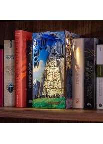 Herr Der Ringe The Lord of the Rings - Minas Tirith Book Nook Wooden Model Kit