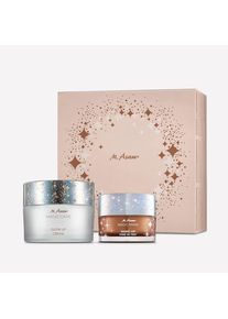 M. Asam MIX SET Crème éclat et Fond de Teint Mousse Christmas Star Edition
