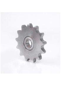 INA, Kugellager, Kettenspannrad KSR20LO16101215 Innen-Ø 20 mm Aussen-Ø 107,6 mm Breite17,7 mm