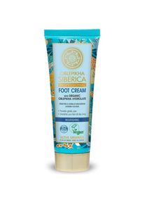 Natura Siberica, Fusspflegemittel, Oblepikha Foot Cream (Fussdeodorant & -puder, 75 ml)