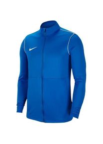 Nike, Damen, Laufjacke, Dry Park Trainings-Sweatshirt (L), Blau, L