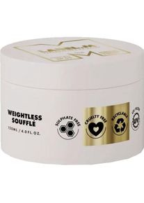 label.m, Haarmaske, Weightless Soufflé 120 ml (120 ml)
