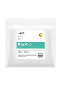 Mia Make Up - PRECIOUS FACE MASK GOLD PEPTIDI Maschere in tessuto 25 ml unisex