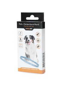 Knock Off Floh-/Zeckenhalsband 60 cm Hund DE+GB (Hund), Tierpflegemittel