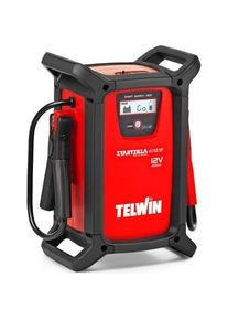 telwin, Starthilfe, Booster Startzilla 4012 XT (4000 A, 15600 mAh)