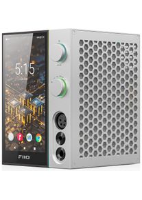 FiiO R9 (Audioplayer, Display, Bluetooth, WLAN), Kopfh&ouml;rerverst&auml;rker, Weiss