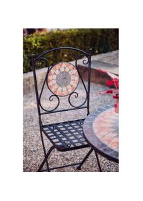 siena GARDEN, Gartentisch + Balkontisch, Prato (70 cm)