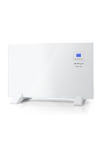 Orbegozo panel radiante REH 1000 A, display LCD, programable, termostato digital, mando a distancia, 1000 W