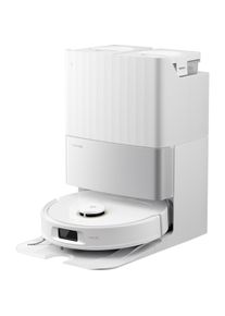 roborock Qrevo C Pro, Staubsauger Roboter, Weiss