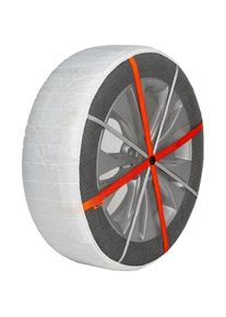 Autosock, Schneeketten, WinterNotfahrhilfe