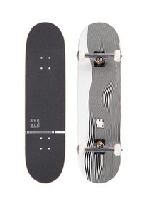 skatedeluxe Wave 8.25" Complete-Board white black