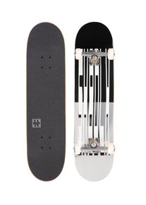 skatedeluxe Enlarge 8.125" Complete-Board black silver
