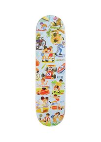 The Loose Company Sports 8.375" Skateboard Deck multi