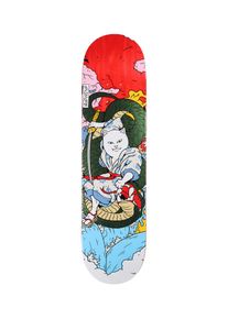RIPNDIP Nermurari Warrior 8" Skateboard Deck multi