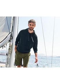 Tchibo - Frottee-Hoodie - Herren - Gr. XL - dunkelblau