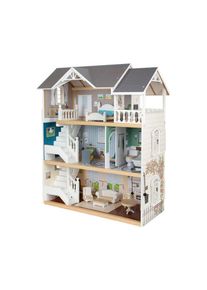 Small Foot Puppenhaus »Stadtvilla« - weiß