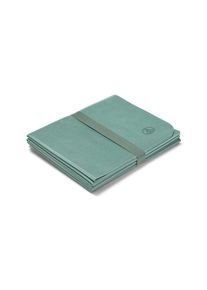 Tchibo - Falt-Yogamatte - grün