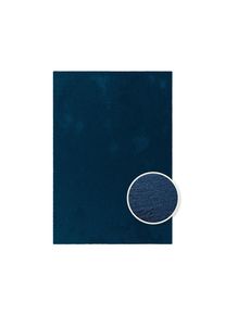 Tchibo - Teppich »Mellow« - blau