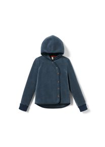 Tchibo - Baby-und-Kleinkinder-Fleecejacke - Unisex - Gr. 98/104 - dunkelblau