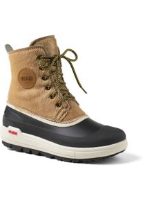 Olang, Damen, Boots + Stiefel, Kimberly Snowboots Dames - Curry - Maat 42, Braun, (42)