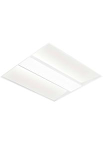 OPPLE, Wandleuchte + Deckenleuchte, LEDPanelRc-Mo Sq595-35W-10V-3000-