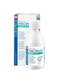 Curaprox Mundskyl Perio Plus+ Balance mundskyllemiddel Unisex 200 ml