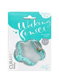 Curaprox Bijtringen Bijtring turquoise Overige Unisex