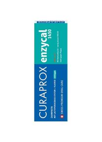 Curaprox Pasta de dentes Enzycal 1450 Higiene dentária Unisex 75 ml
