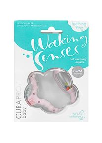 Curaprox Bijtringen Bijtring roze Overige Unisex