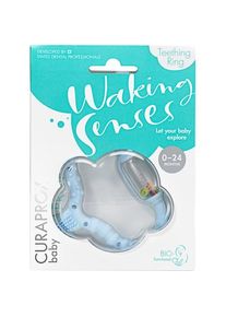 Curaprox Bijtringen Bijtring blauw Overige Unisex