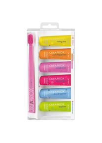 Curaprox Pasta de dentes [Be You.] Mixed Set Higiene dentária Unisex