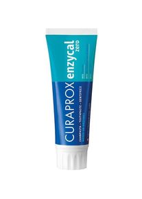 Curaprox Pasta de dentes Enzycal Zero Higiene dentária Female 75 ml