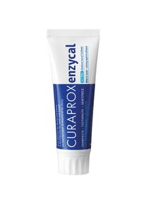 Curaprox Pasta de dentes Enzycal 950 ppm Fluorid Higiene dentária Unisex 75 ml