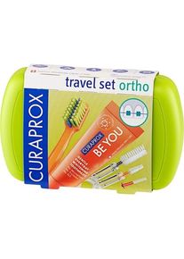 Curaprox Toothbrushes Travel Set Ortho Tooth brushes Unisex