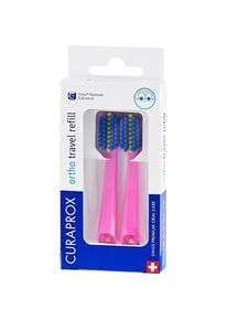 Curaprox Toothbrushes Replacement brush heads Travel Ortho Refill Tooth brushes Unisex