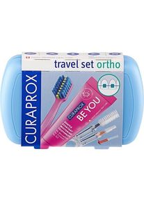 Curaprox Toothbrushes Travel Set Ortho Tooth brushes Unisex